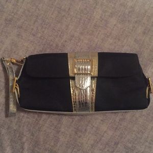 Like new BCBG Paris clutch